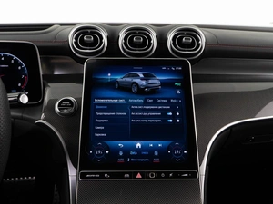 Внедорожник Mercedes-benz GLC-класс AMG 2024 года, 9543055 рублей, Москва