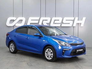 Седан Kia Rio 2017 года, 1166000 рублей, Воронеж