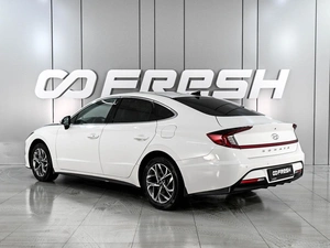 Седан Hyundai Sonata 2021 года, 2590000 рублей, Аксай