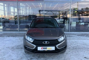 Седан ВАЗ (LADA) Granta 2019 года, 620000 рублей, Солонцы