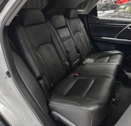 Внедорожник Lexus RX 2018 года, 4527000 рублей, Красноярск