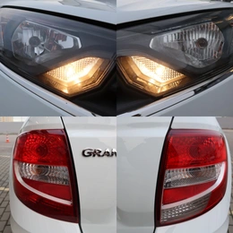 Седан ВАЗ (LADA) Granta 2021 года, 800000 рублей, Мирное