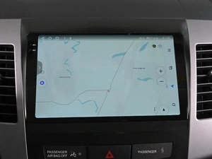 Внедорожник Mitsubishi Outlander 2011 года, 1260000 рублей, Ростов-на-Дону