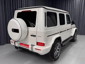 Внедорожник Mercedes-benz G-класс AMG 2021 года, 17500000 рублей, Павловская Слобода
