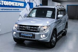 Внедорожник Mitsubishi Pajero 2014 года, 2348000 рублей, Солонцы