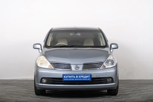 Седан Nissan Tiida Latio 2004 года, 459000 рублей, Томск