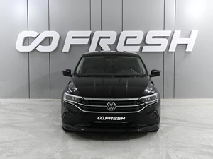 Лифтбек Volkswagen Polo 2020 года, 1849000 рублей, Ростов-на-Дону