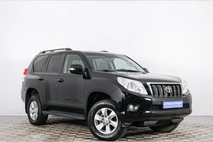 Внедорожник Toyota Land Cruiser Prado 2013 года, 3529000 рублей, Красноярск