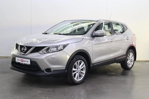 Внедорожник Nissan Qashqai 2014 года, 1650000 рублей, Брянск