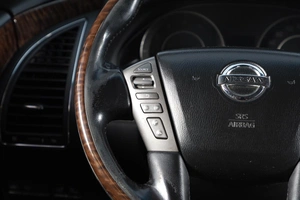 Внедорожник Nissan Patrol 2014 года, 3149000 рублей, Новосибирск