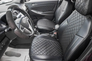 Хетчбэк Hyundai Solaris 2013 года, 949000 рублей, Барнаул