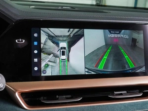 Внедорожник Geely Monjaro 2023 года, 3210000 рублей, Воронеж