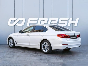 Седан BMW 5 серия 2019 года, 3260000 рублей, Краснодар