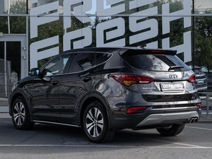 Внедорожник Hyundai Santa Fe 2017 года, 1911000 рублей, Волгоград