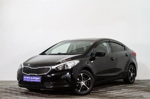 Седан Kia Cerato 2013 года, 959000 рублей, Сургут