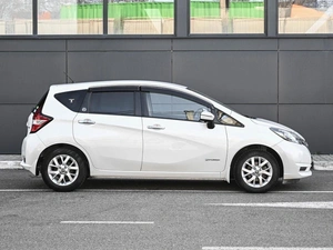 Хетчбэк Nissan Note 2019 года, 1359000 рублей, Кирилловка