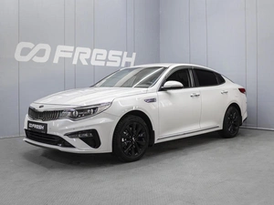 Седан Kia Optima 2018 года, 1840000 рублей, Омск