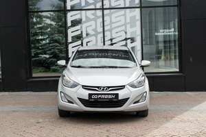 Седан Hyundai Elantra 2015 года, 949000 рублей, Ульяновск