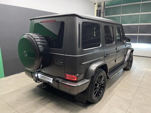 Внедорожник Mercedes-Benz G-класс 2020 года, 13000000 рублей, Красноярск