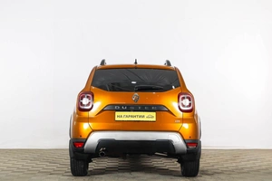Внедорожник Renault Duster 2021 года, 1569000 рублей, Тюмень