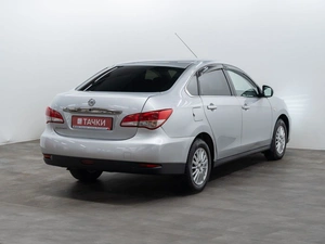 Седан Nissan Almera 2017 года, 750000 рублей, Красноярск