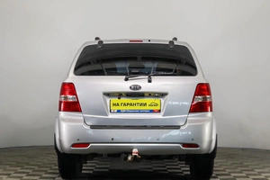 Внедорожник Kia Sorento 2007 года, 849000 рублей, Пермь