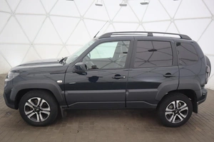 Внедорожник ВАЗ (LADA) Niva 2024 года, 1150000 рублей, Орёл