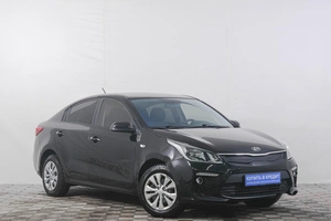 Седан Kia Rio 2017 года, 1549000 рублей, Кемерово