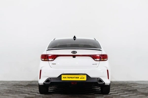 Седан Kia Rio 2020 года, 1589000 рублей, Сургут