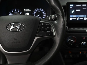 Седан Hyundai Solaris 2022 года, 1678000 рублей, Ставрополь