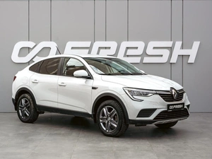 Внедорожник Renault Arkana 2021 года, 1390000 рублей, Краснодар