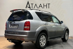 Внедорожник SsangYong Rexton 2007 года, 949000 рублей, Красноярск