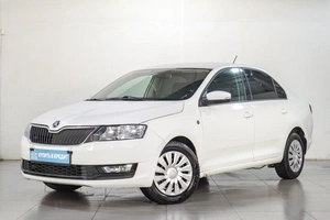 Лифтбек Skoda Rapid 2019 года, 999000 рублей, Челябинск