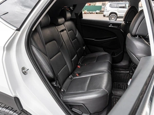 Внедорожник Hyundai Tucson 2017 года, 2049000 рублей, Краснодар