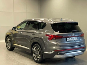 Внедорожник Hyundai Santa Fe 2021 года, 3597000 рублей, Красноярск