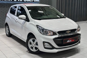 Хетчбэк Chevrolet Spark 2020 года, 997000 рублей, Красноярск