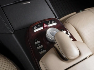 Седан Mercedes-benz S-класс 2007 года, 1916000 рублей, Красный Пахарь