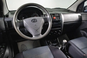 Хетчбэк Hyundai Getz 2009 года, 689000 рублей, Сургут