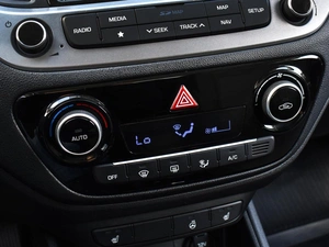 Седан Hyundai Solaris 2017 года, 1485000 рублей, Краснодар