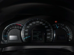 Седан Toyota Camry 2012 года, 1545000 рублей, Тверь