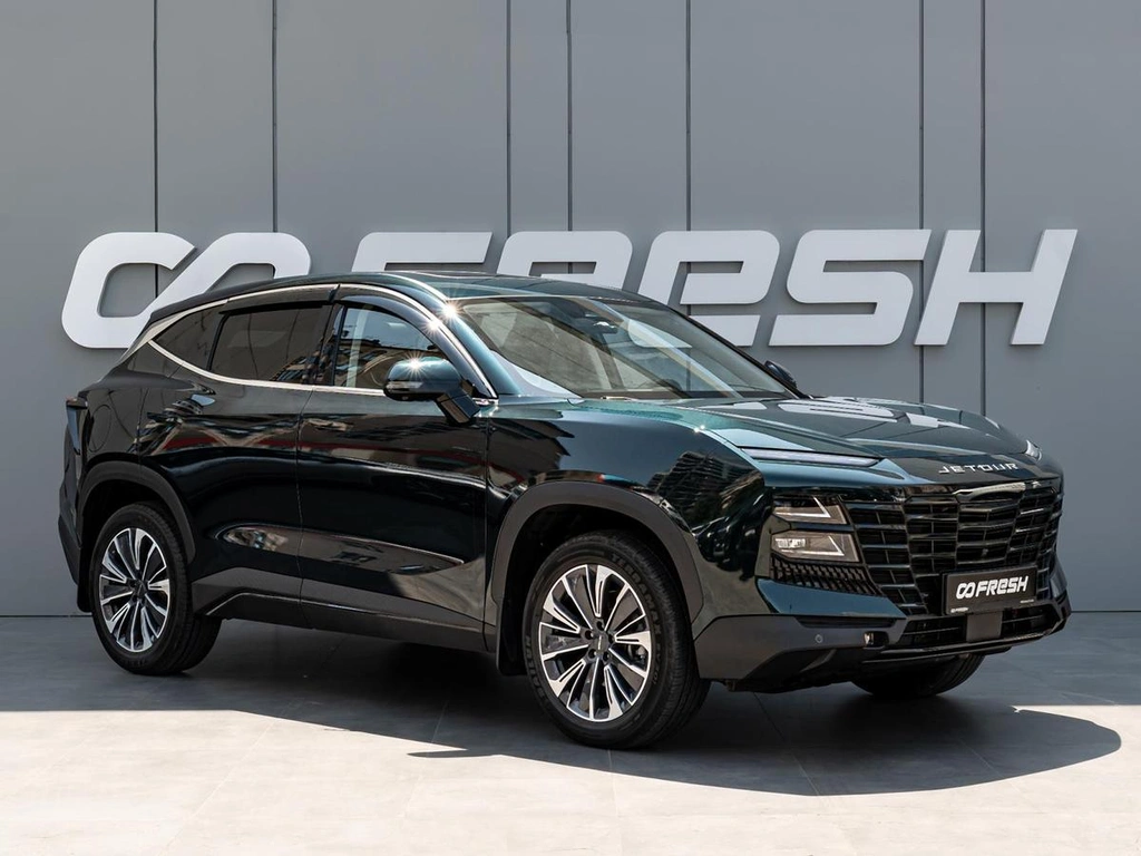 Внедорожник Jetour Dashing 2024 года, 2545000 рублей, Краснодар