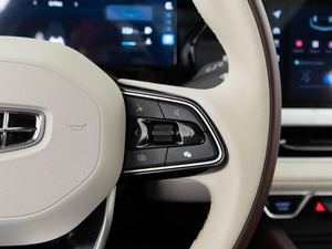 Внедорожник Geely Monjaro 2023 года, 3498444 рублей, Москва