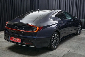 Седан Hyundai Sonata 2021 года, 2699000 рублей, Красноярск