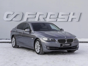 Седан BMW 5 серия 2010 года, 1625000 рублей, Волгоград