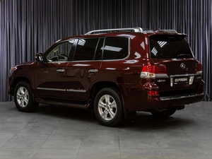 Внедорожник Lexus LX 2014 года, 4199000 рублей, Тюмень