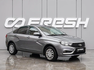 Седан ВАЗ (LADA) Vesta 2019 года, 998000 рублей, Краснодар