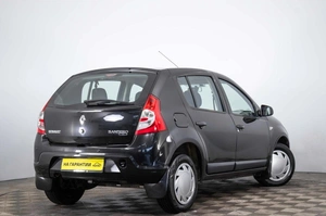 Хетчбэк Renault Sandero 2013 года, 559000 рублей, Пермь