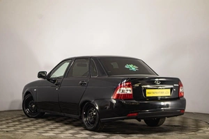 Седан ВАЗ (LADA) Priora 2007 года, 289000 рублей, Пермь