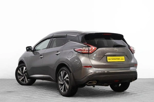 Внедорожник Nissan Murano 2017 года, 2819000 рублей, Барнаул