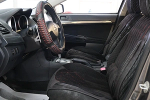 Хетчбэк Mitsubishi Lancer 2008 года, 899000 рублей, Омск